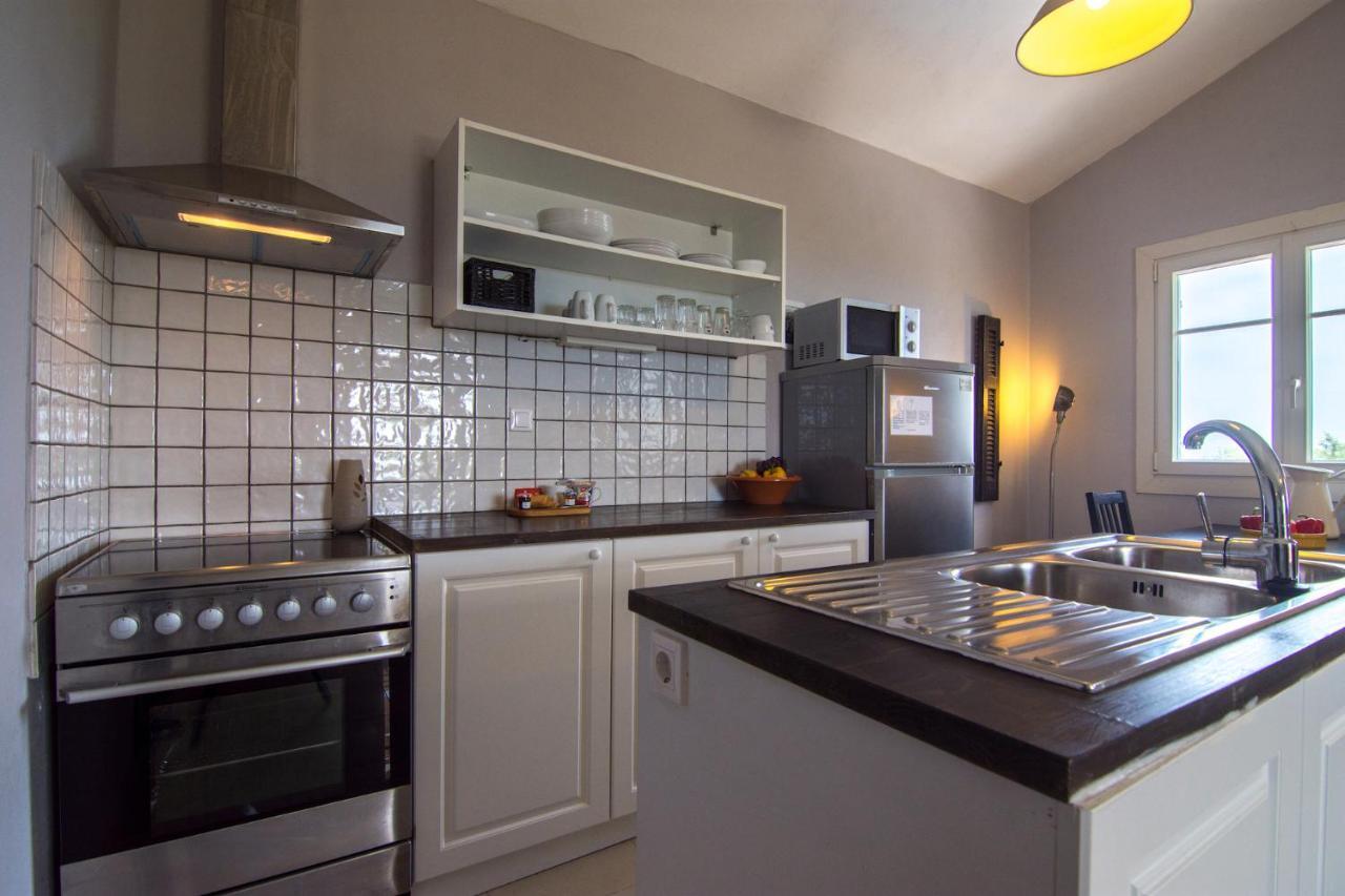 Villa Elaia Suites & Apartments No.1 Гайос Экстерьер фото