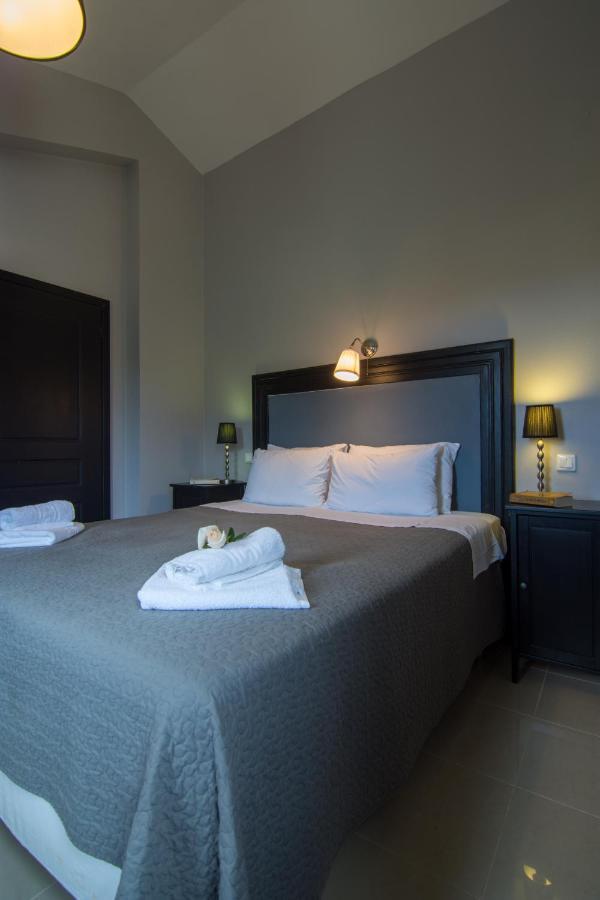 Villa Elaia Suites & Apartments No.1 Гайос Экстерьер фото