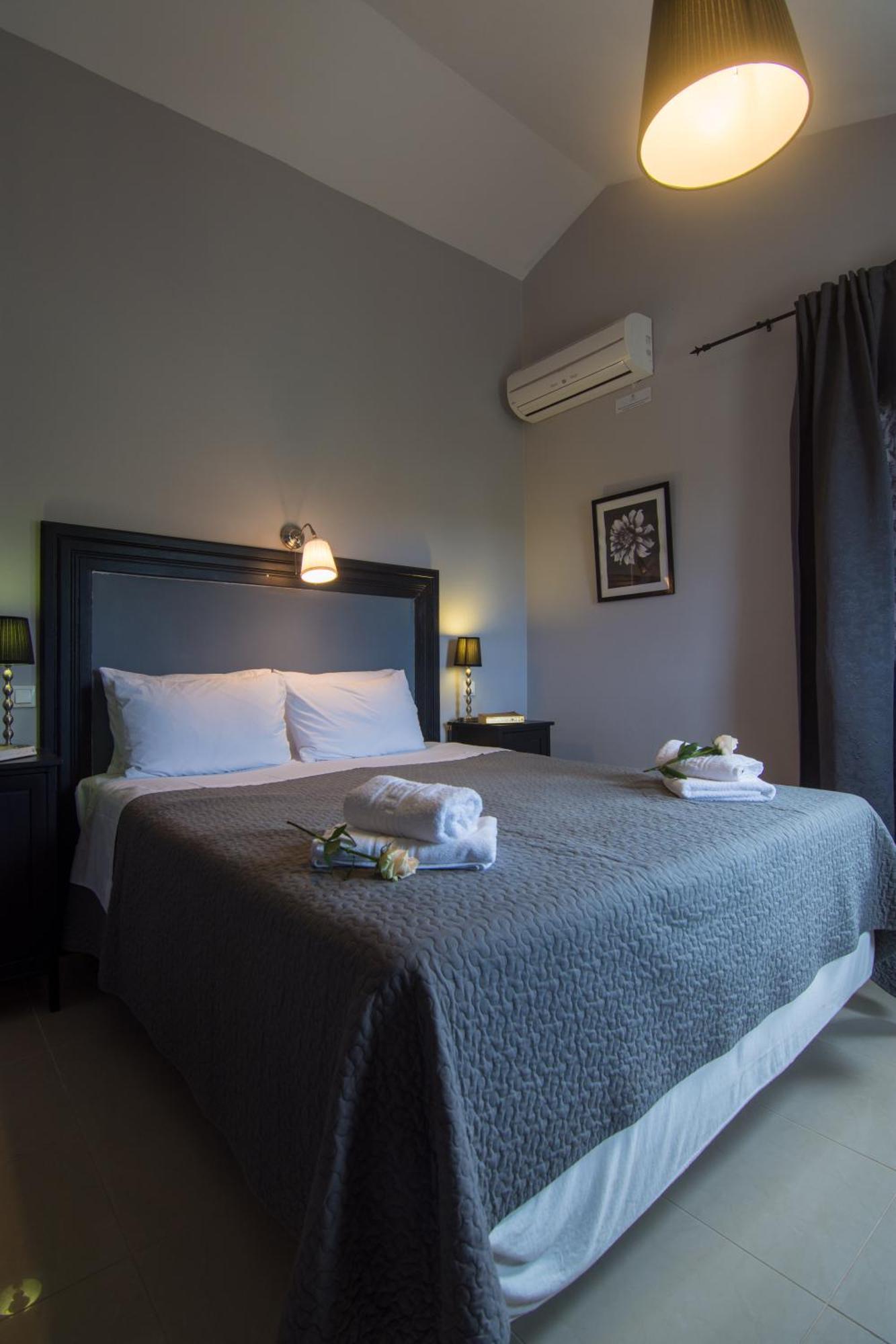 Villa Elaia Suites & Apartments No.1 Гайос Экстерьер фото