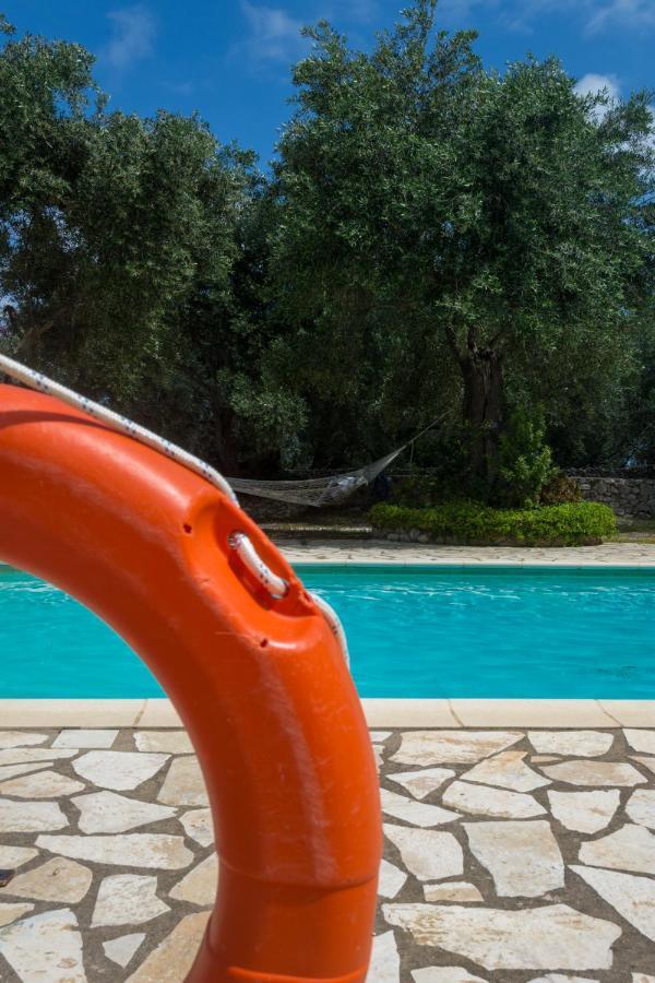 Villa Elaia Suites & Apartments No.1 Гайос Экстерьер фото